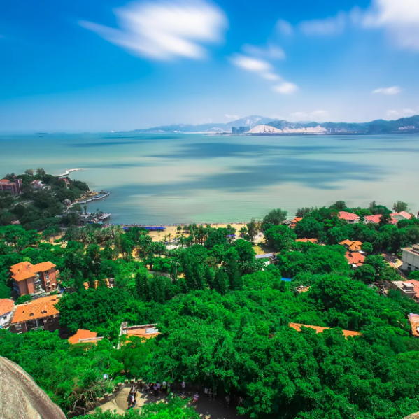 Du Lịch Khám Phá Trung Quốc: Tour Hà Nội - Phúc Châu - Tuyền Châu - Hạ Môn