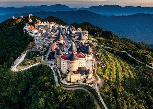 Hà Nội – Đà Nẵng – Bà Nà – Hội An – Hà Nội