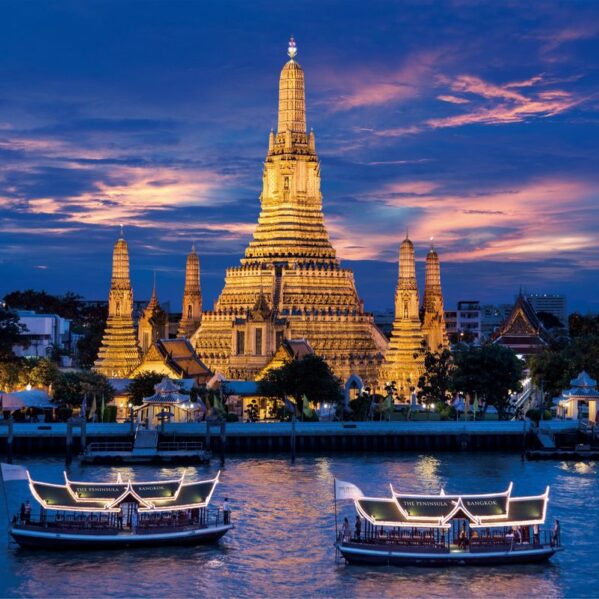 Hành Trình Khám Phá Thái Lan : Tour Bangkok - Pattaya khởi hành từ Hà Nội