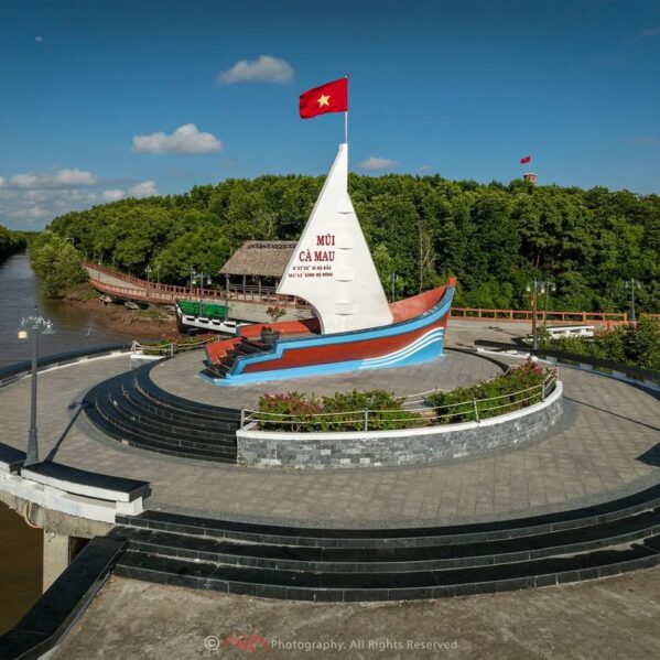 Cần Thơ - Sóc Trăng - Bạc Liêu - Cà Mau - An Giang