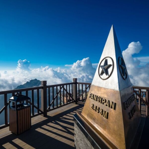 HÀ NỘI - SAPA - FANSIPAN - HÀ NỘI