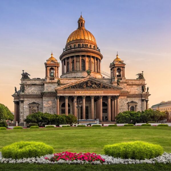 Khám Phá Xứ Sở Bạch Dương | Hà Nội - St. Petersburg – Moscow – Hà Nội