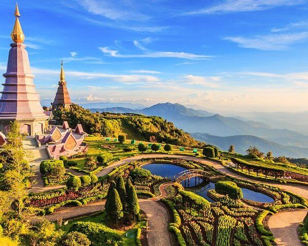 Khám phá Tam Giác Vàng ở Thái Lan | Hà Nội - Chiang Mai - Chiang Rai