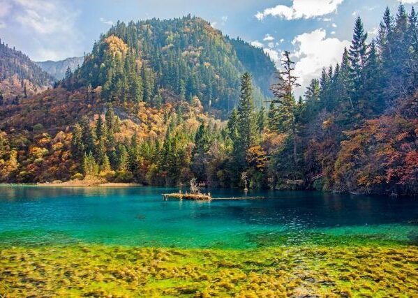 Trung Quốc : Tour Trùng Khánh - Thành Đô - Cửu Trại Câu - Gia Côn Sơn